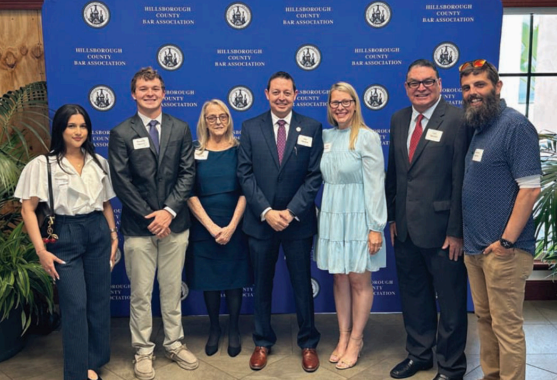 Criminal Law Section Recognizes Paul Figueroa