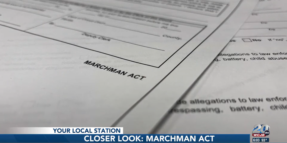 Marchman Act: Former governor’s daughter challenges bill he signed