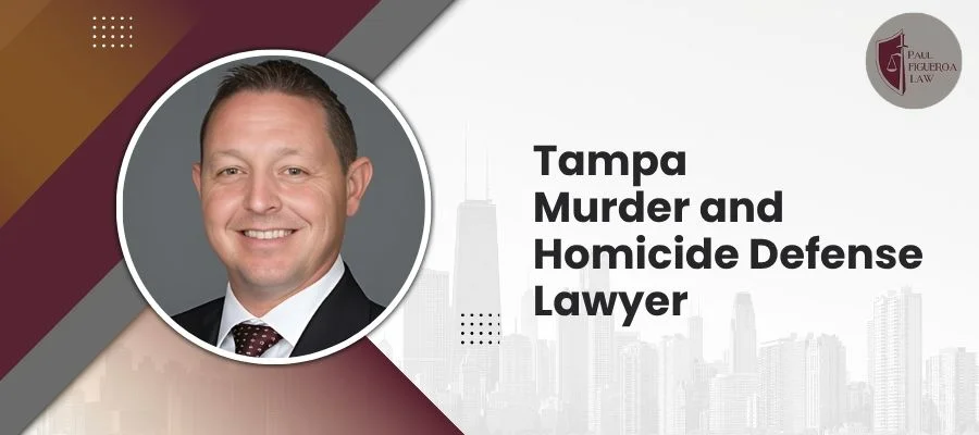 best murder and homicide defense lawyer in tampa
