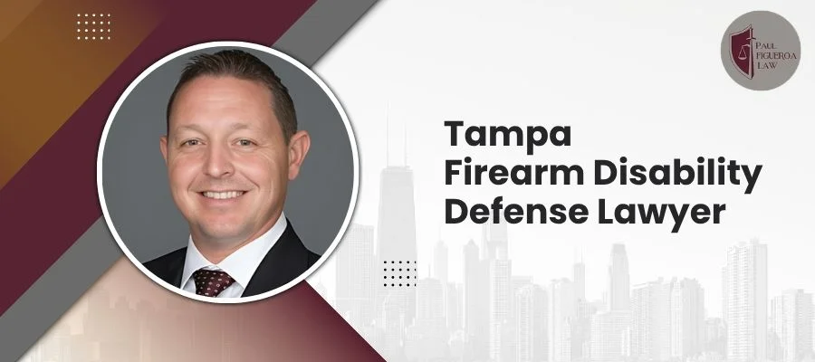 top firearm disability defense lawyer in tampa